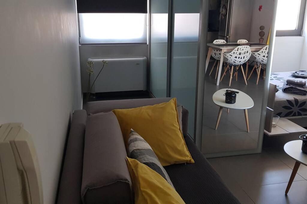 Hitech Appartment Amaliada Zewnętrze zdjęcie