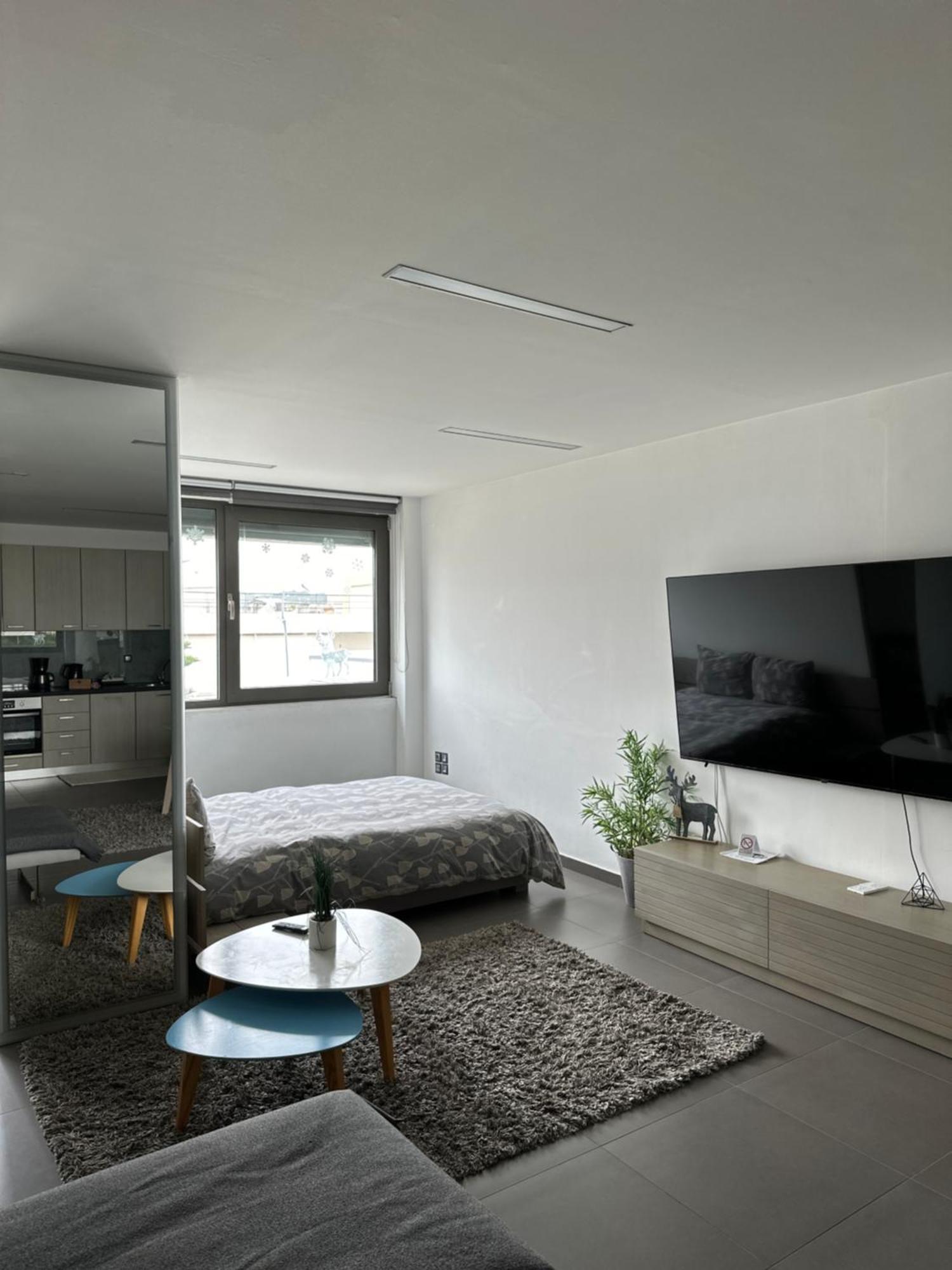 Hitech Appartment Amaliada Zewnętrze zdjęcie